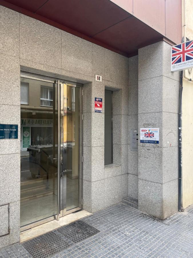 Victoria 68 Suite Málaga Eksteriør bilde